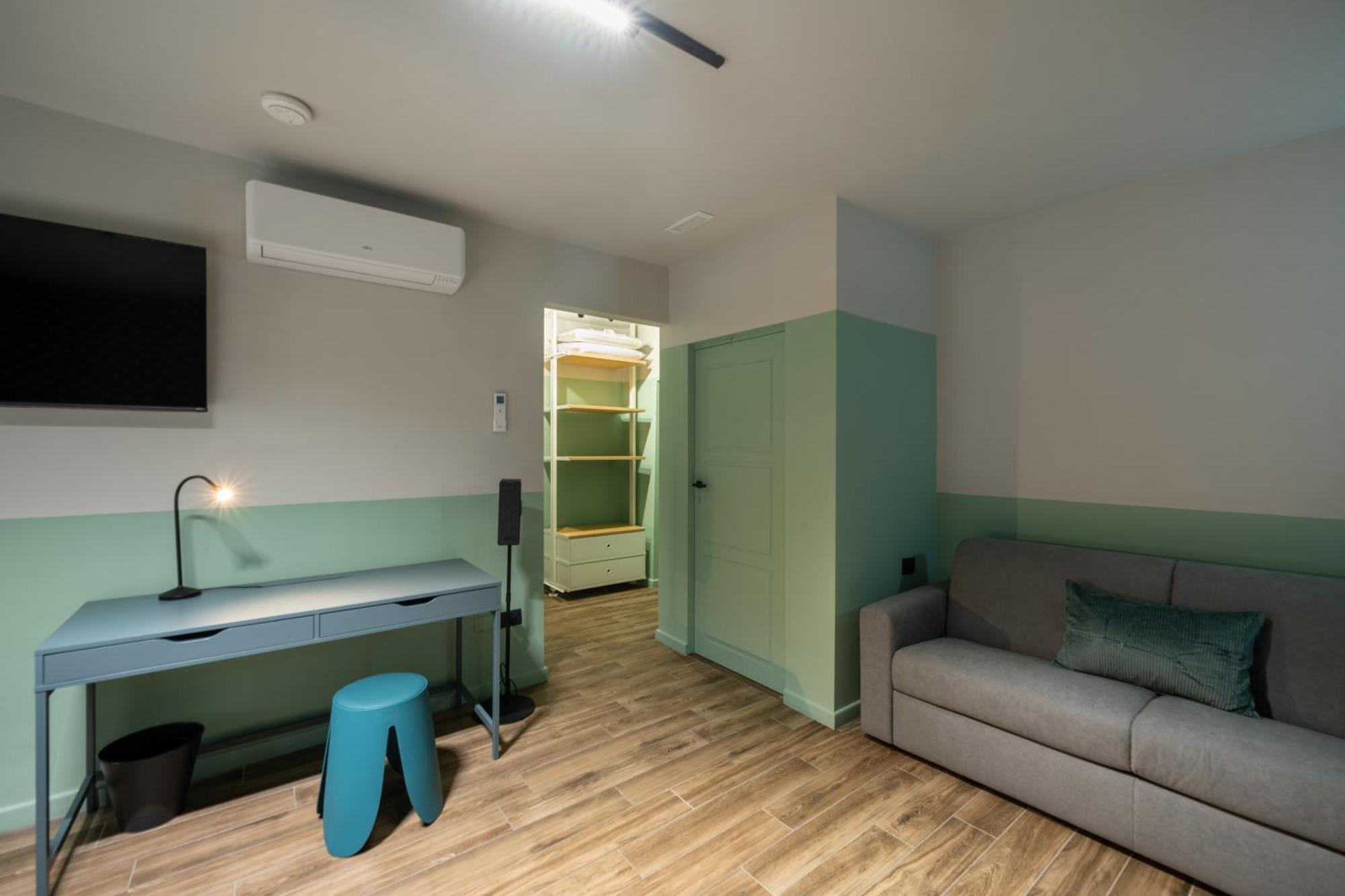 Rb Suites Napoli Zewnętrze zdjęcie