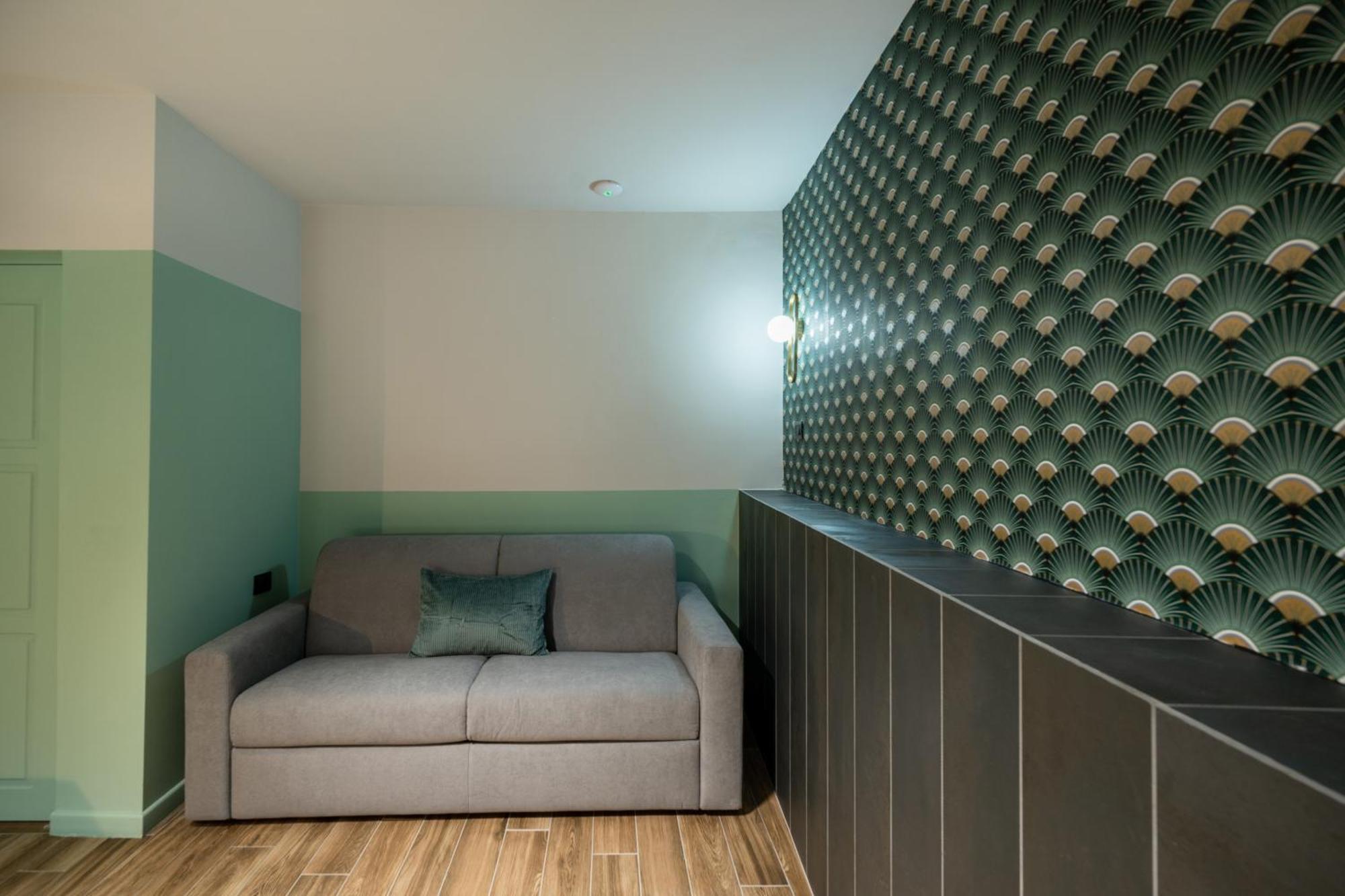 Rb Suites Napoli Zewnętrze zdjęcie