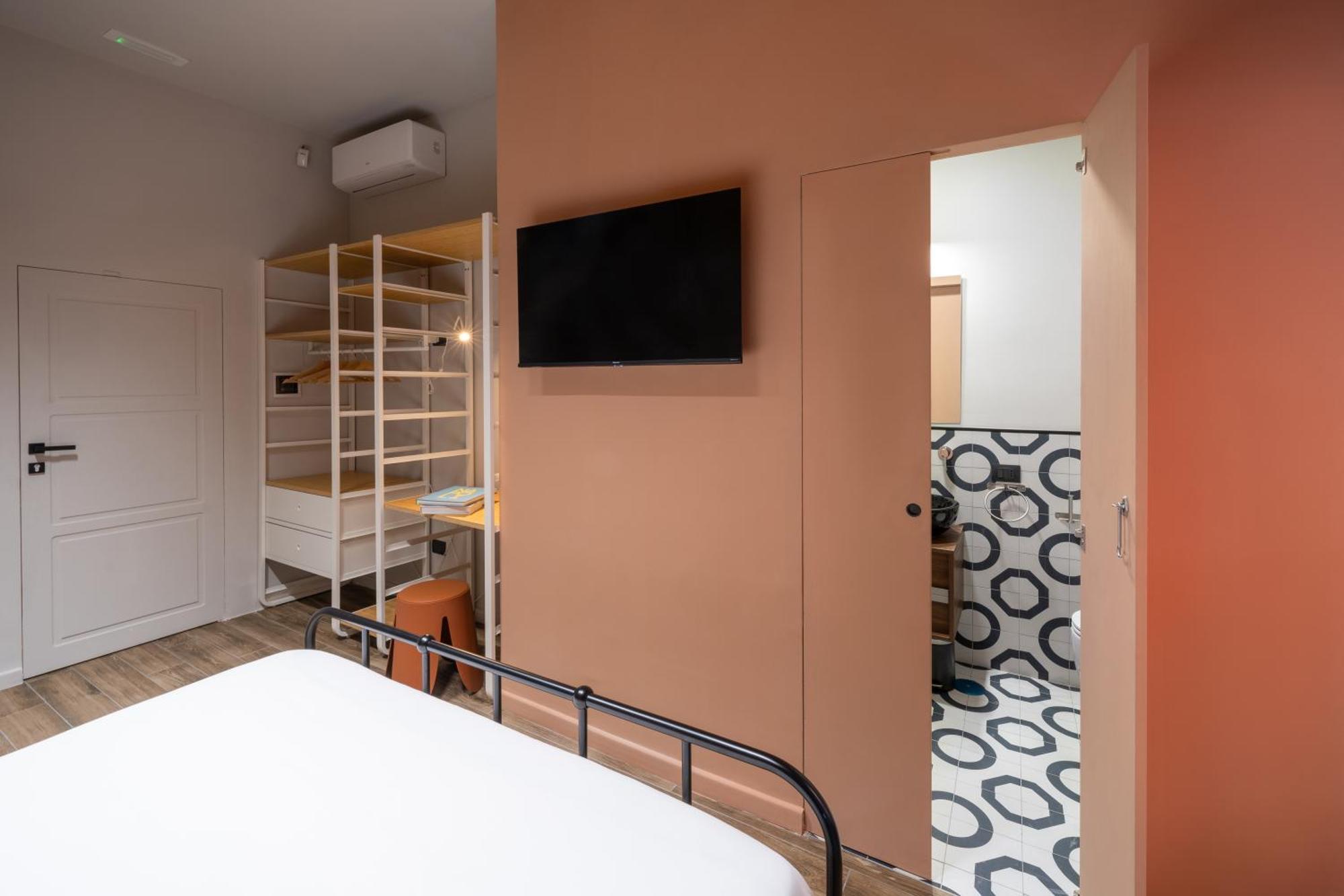 Rb Suites Napoli Zewnętrze zdjęcie