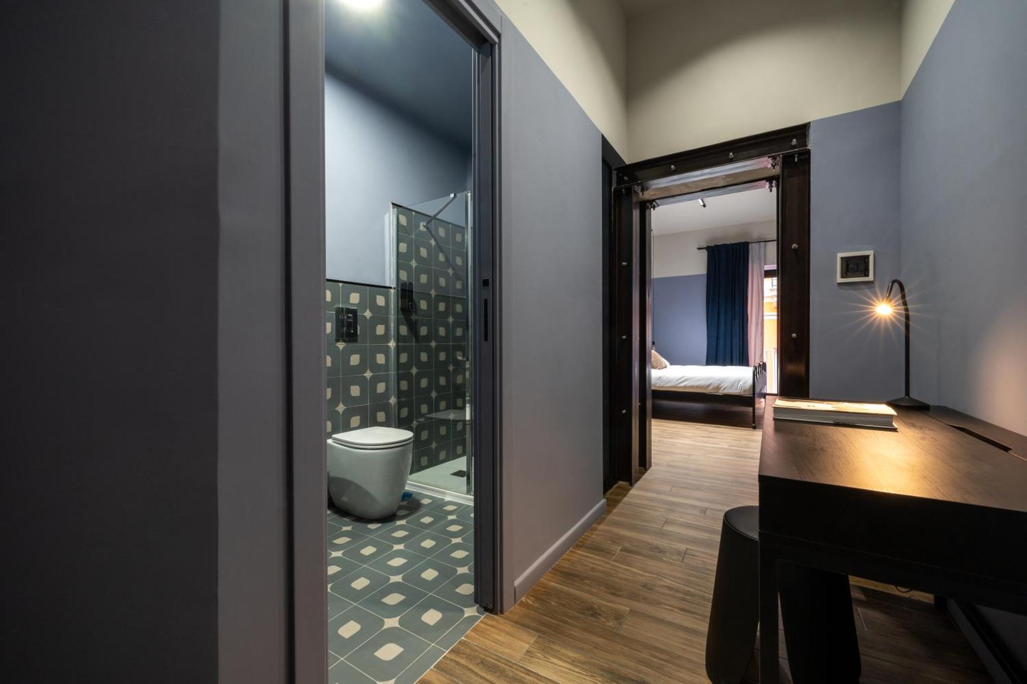 Rb Suites Napoli Zewnętrze zdjęcie