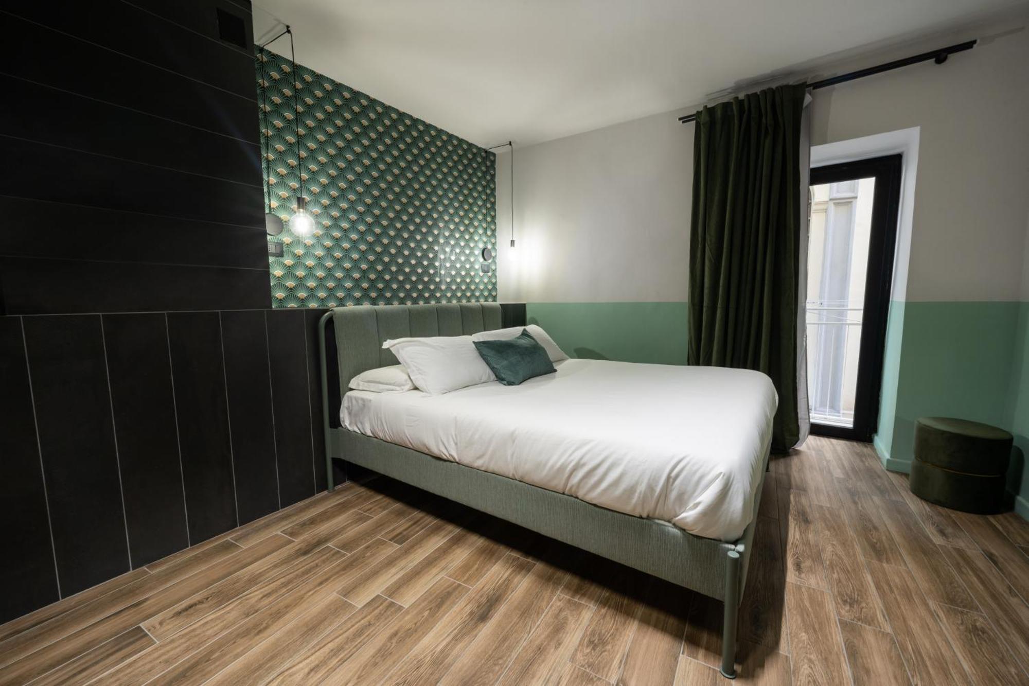 Rb Suites Napoli Zewnętrze zdjęcie