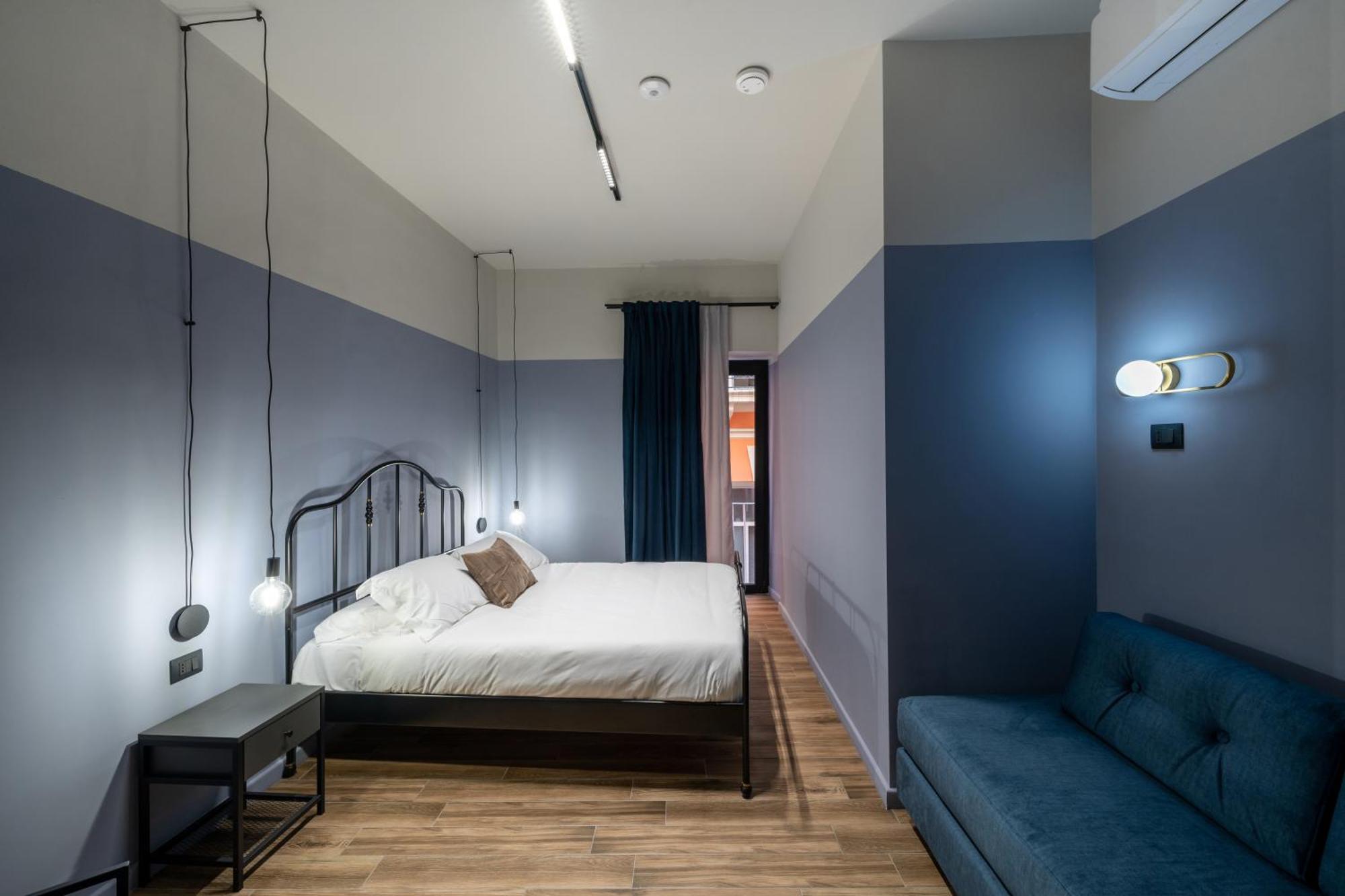 Rb Suites Napoli Zewnętrze zdjęcie